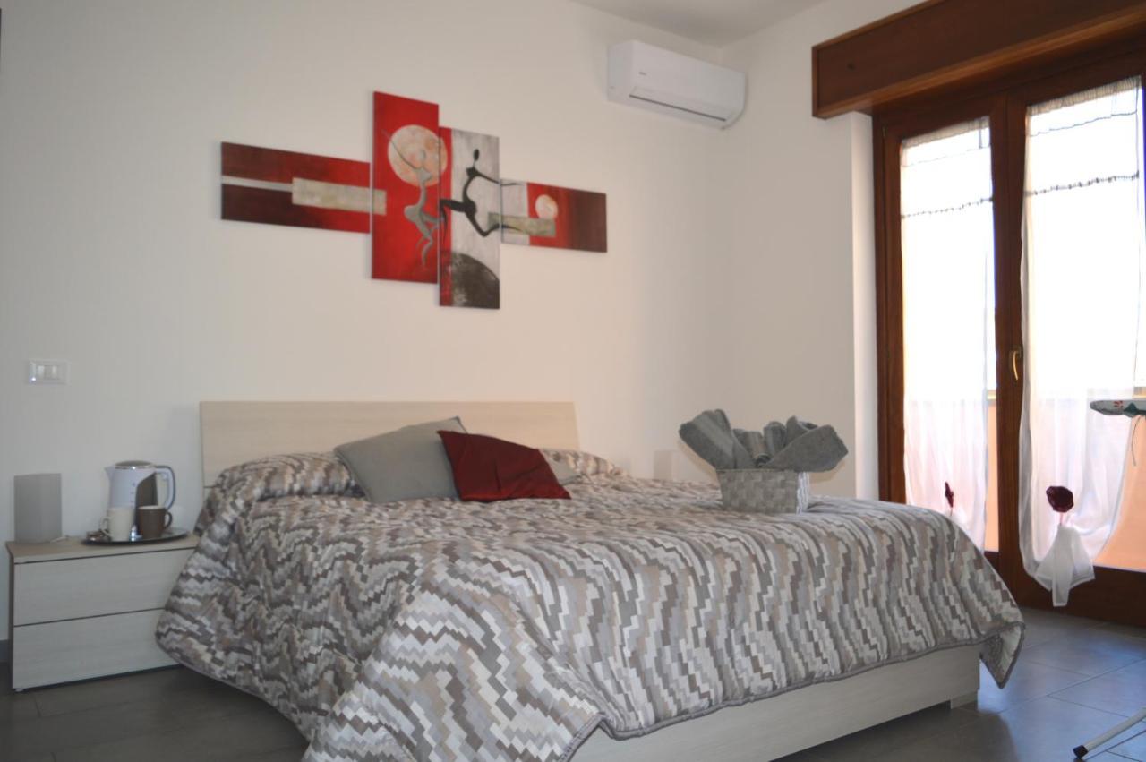 Casa Placidiano Fiumicino Exteriér fotografie