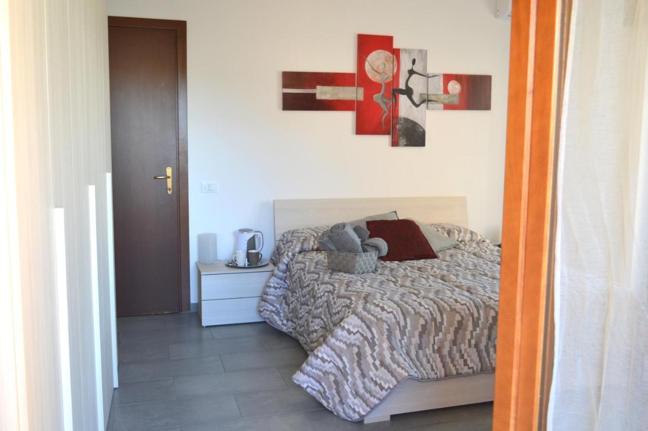 Casa Placidiano Fiumicino Exteriér fotografie